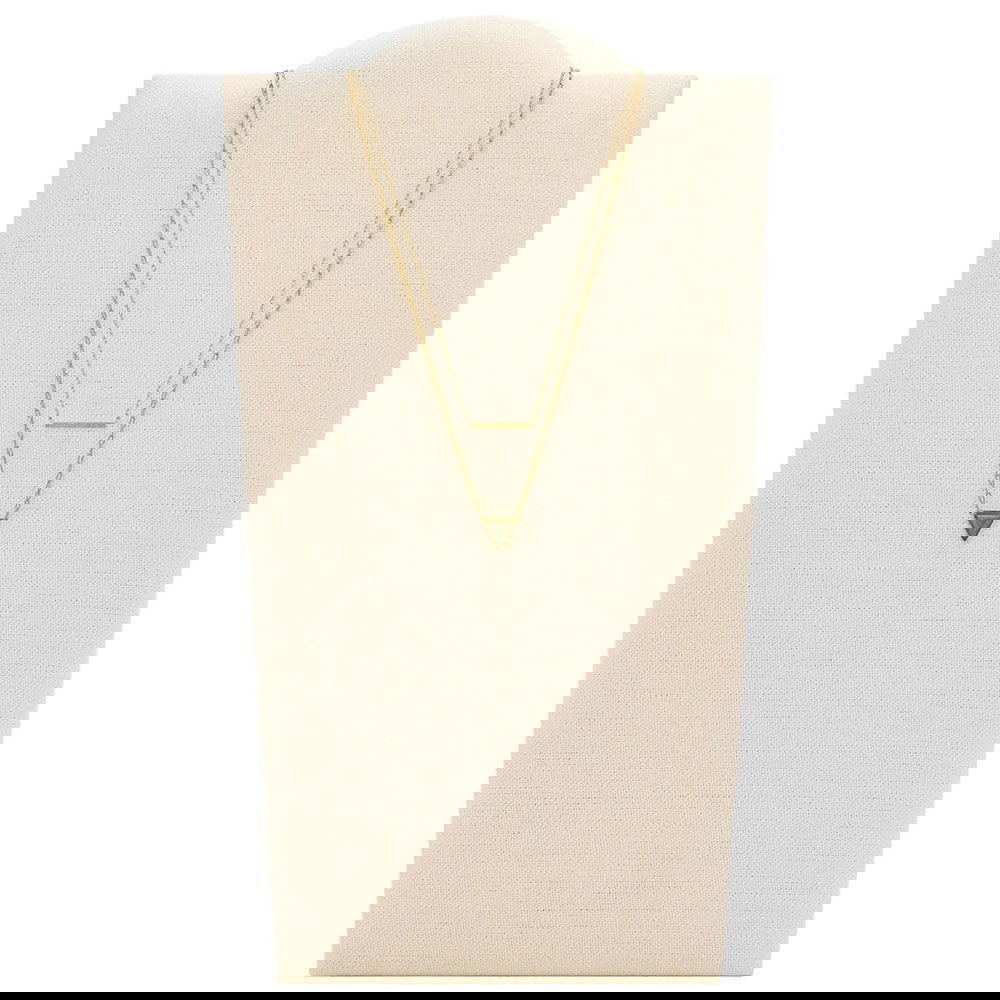 Fossil Ja7112-710 Kadın Kolye