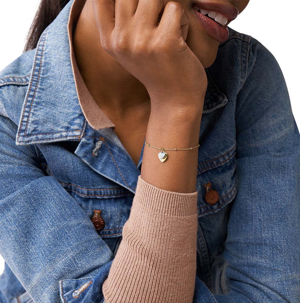 Fossil Takı Jf03946-998 Kadın Bileklik