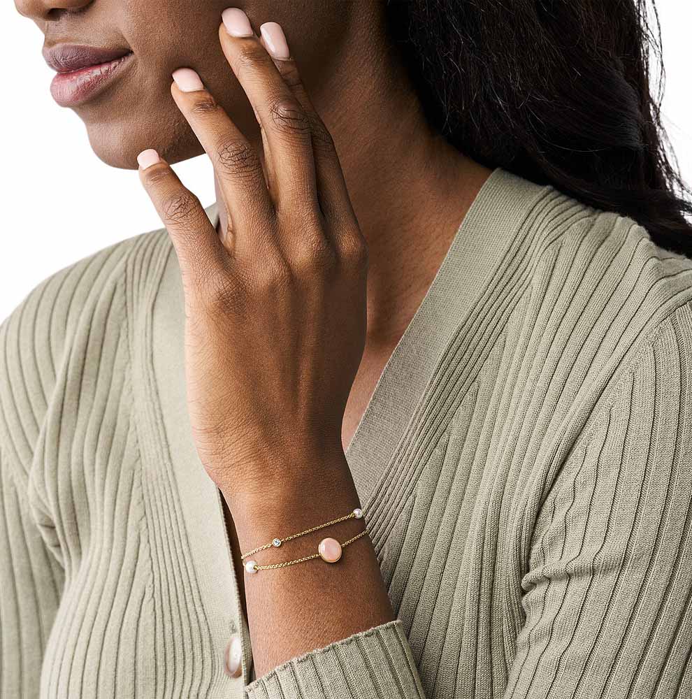 Fossil Takı Jf03954-710 Kadın Bileklik