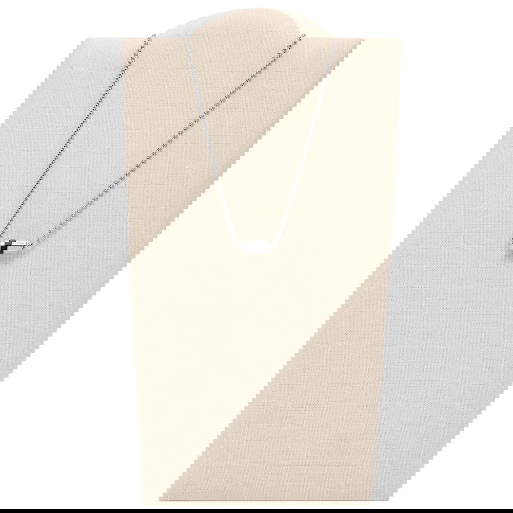 Fossil Jf03999-998 Erkek Kolye