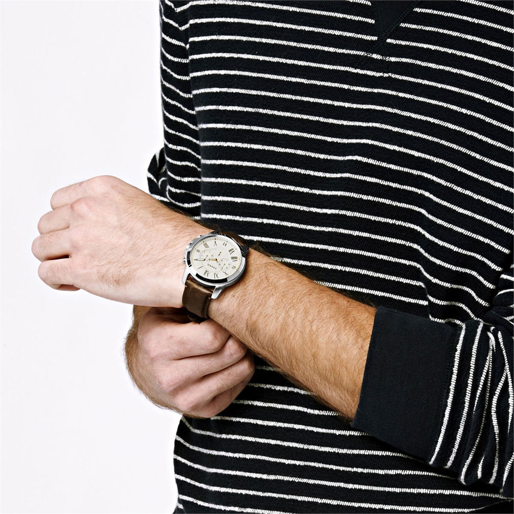 Fossil Ffs4735 Erkek Kol Saati