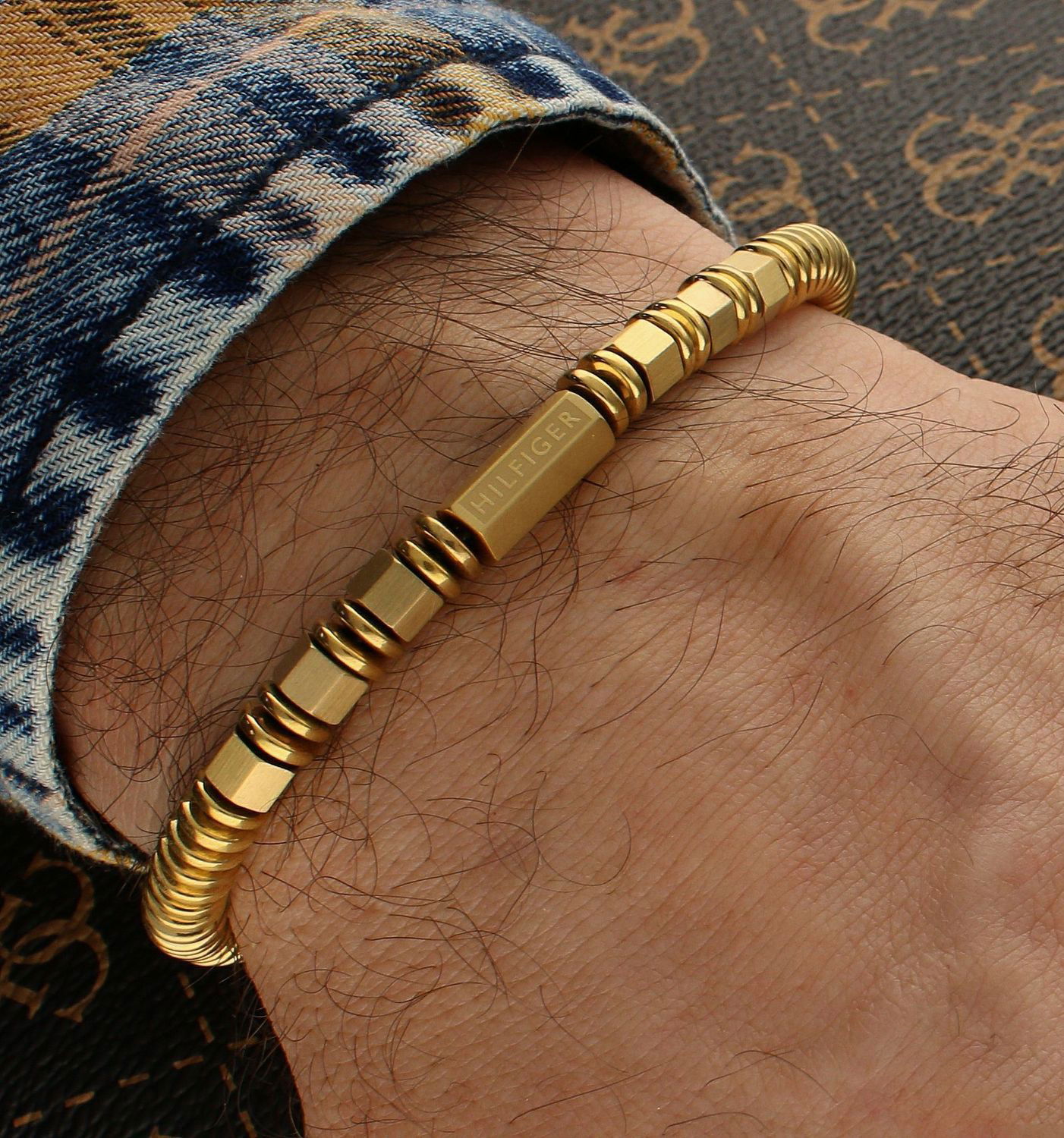 Tommy Hilfiger Thj2790382 Erkek Bileklik