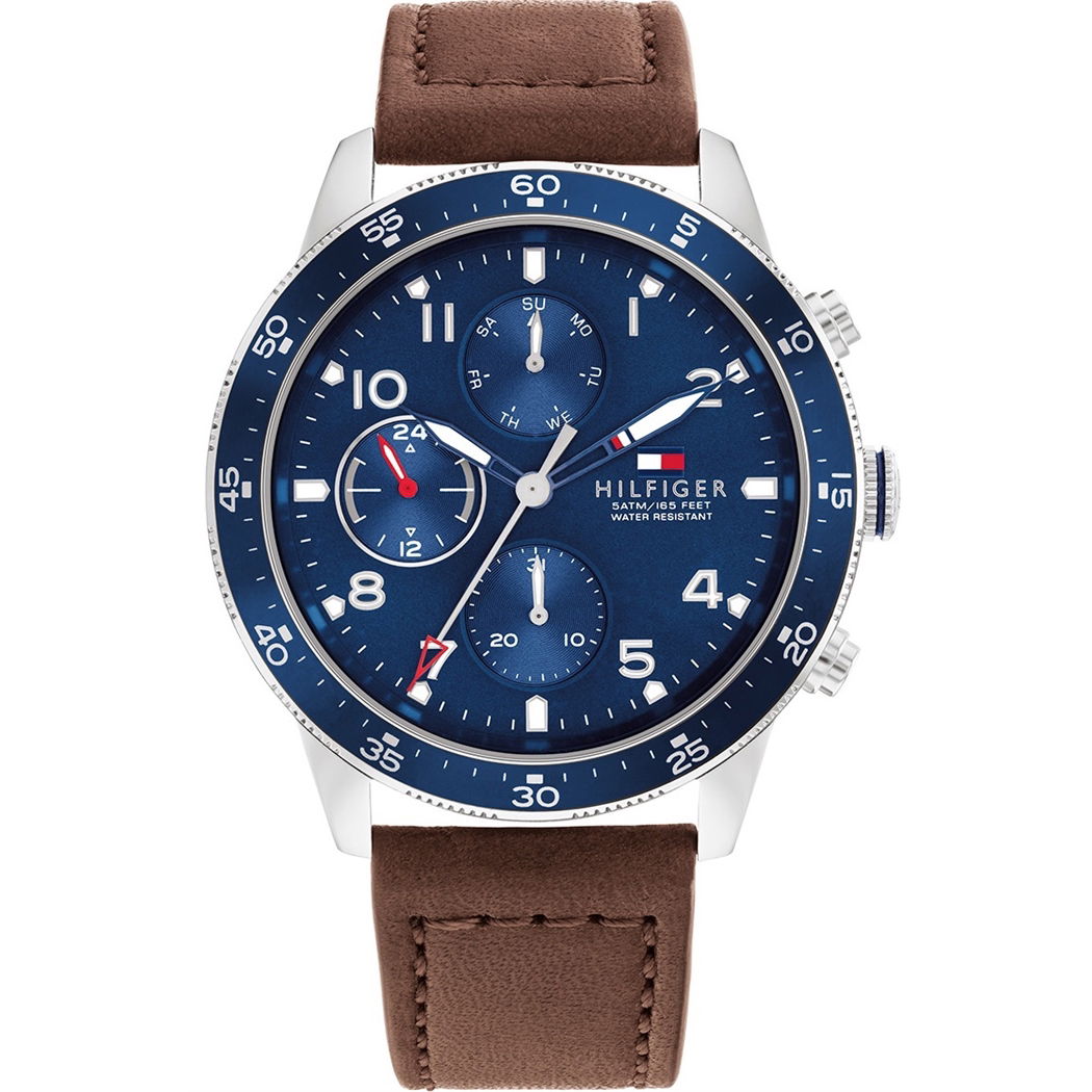 Tommy Hilfiger Th1791946 Erkek Kol Saati