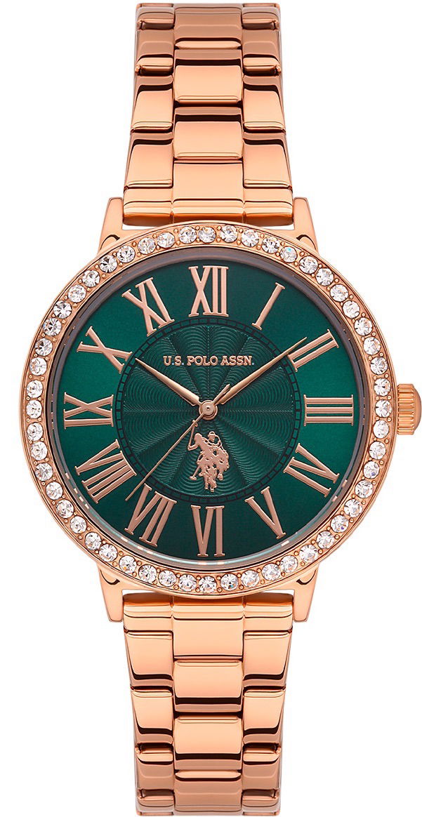 U.s. Polo Assn. Uspa2047-01 Kadın Kol Saati