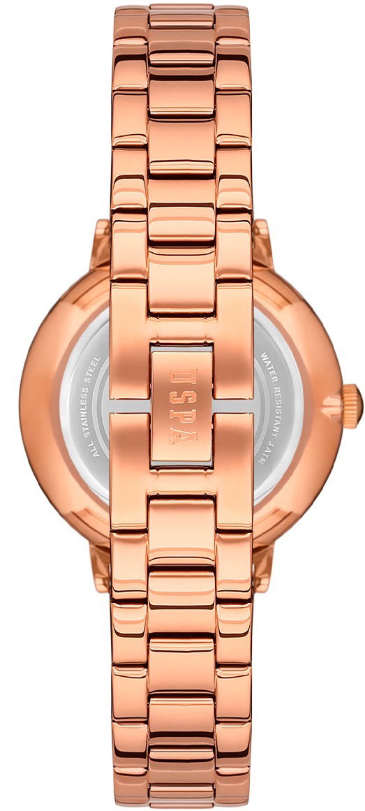 U.s. Polo Assn. Uspa2047-01 Kadın Kol Saati