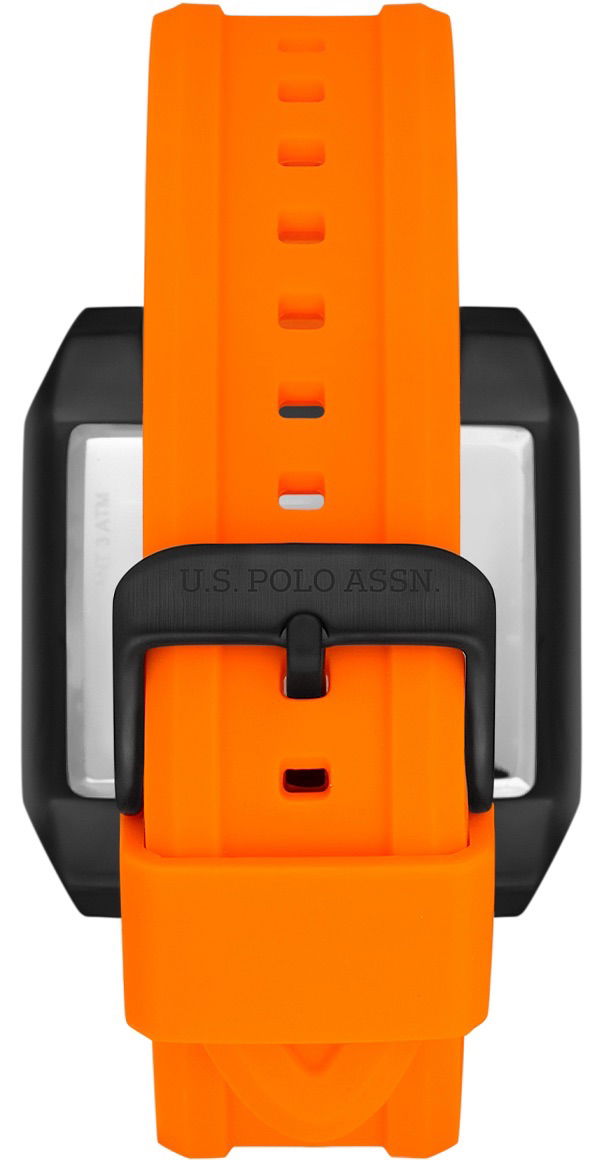 U.s. Polo Assn. Uspa1047-05 Dijital Erkek Kol Saati