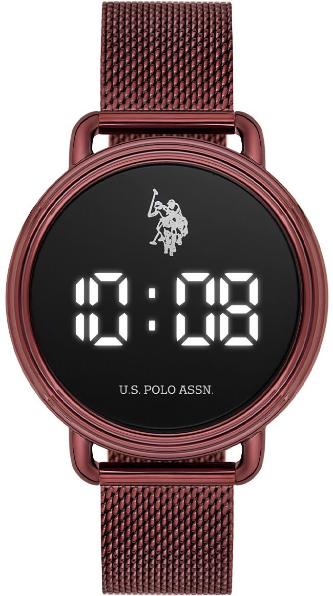 U.s. Polo Assn. Uspa2051-05 Dijital Kadın Kol Saati