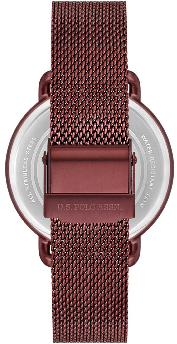 U.s. Polo Assn. Uspa2051-05 Dijital Kadın Kol Saati