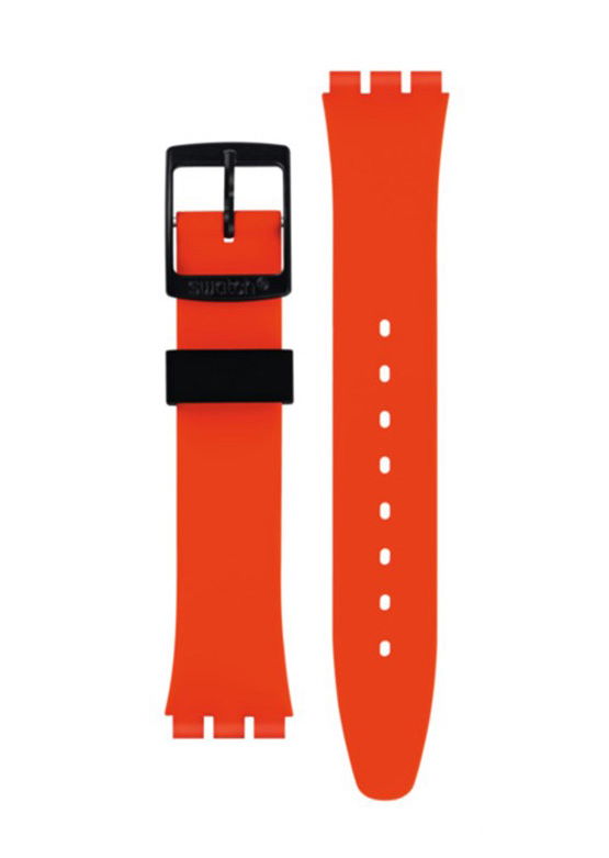 Swatch Agb754 Plastik Kordon