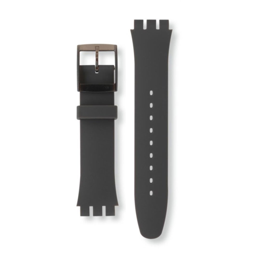 Swatch Asuoc700 Silikon Kordon