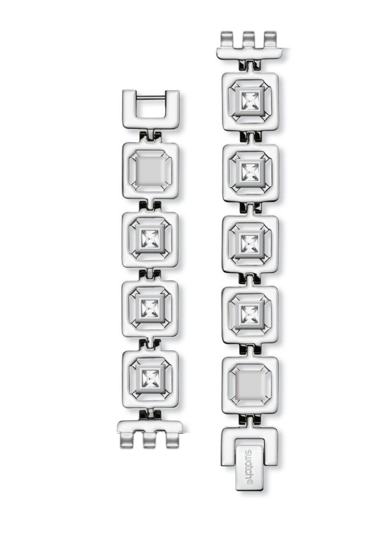 Swatch Metal Kordon Ayss235g