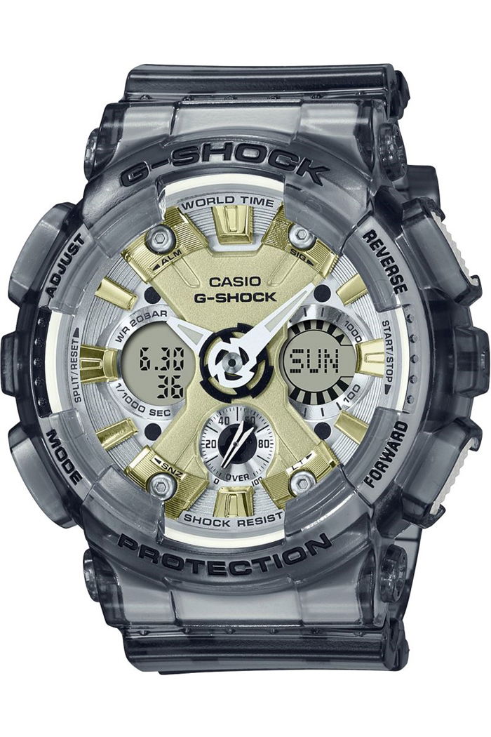 Casio Gma-s120gs-8adr G-Shock Kol Saati