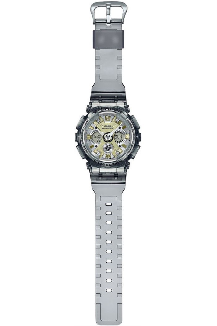 Casio Gma-s120gs-8adr G-Shock Kol Saati