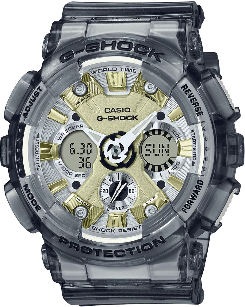 Casio Gma-s120gs-8adr G-Shock Kol Saati
