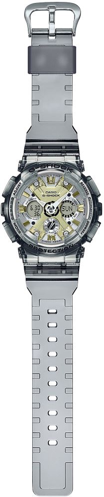 Casio Gma-s120gs-8adr G-Shock Kol Saati