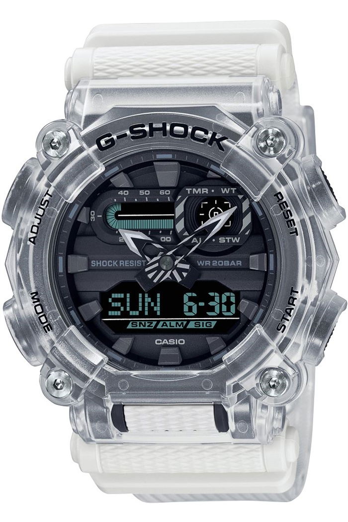 Casio Ga-900skl-7adr G-Shock Erkek Kol Saati