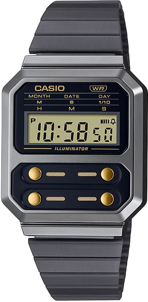 Casio A100wegg-1a2df Retro Dijital Kol Saati