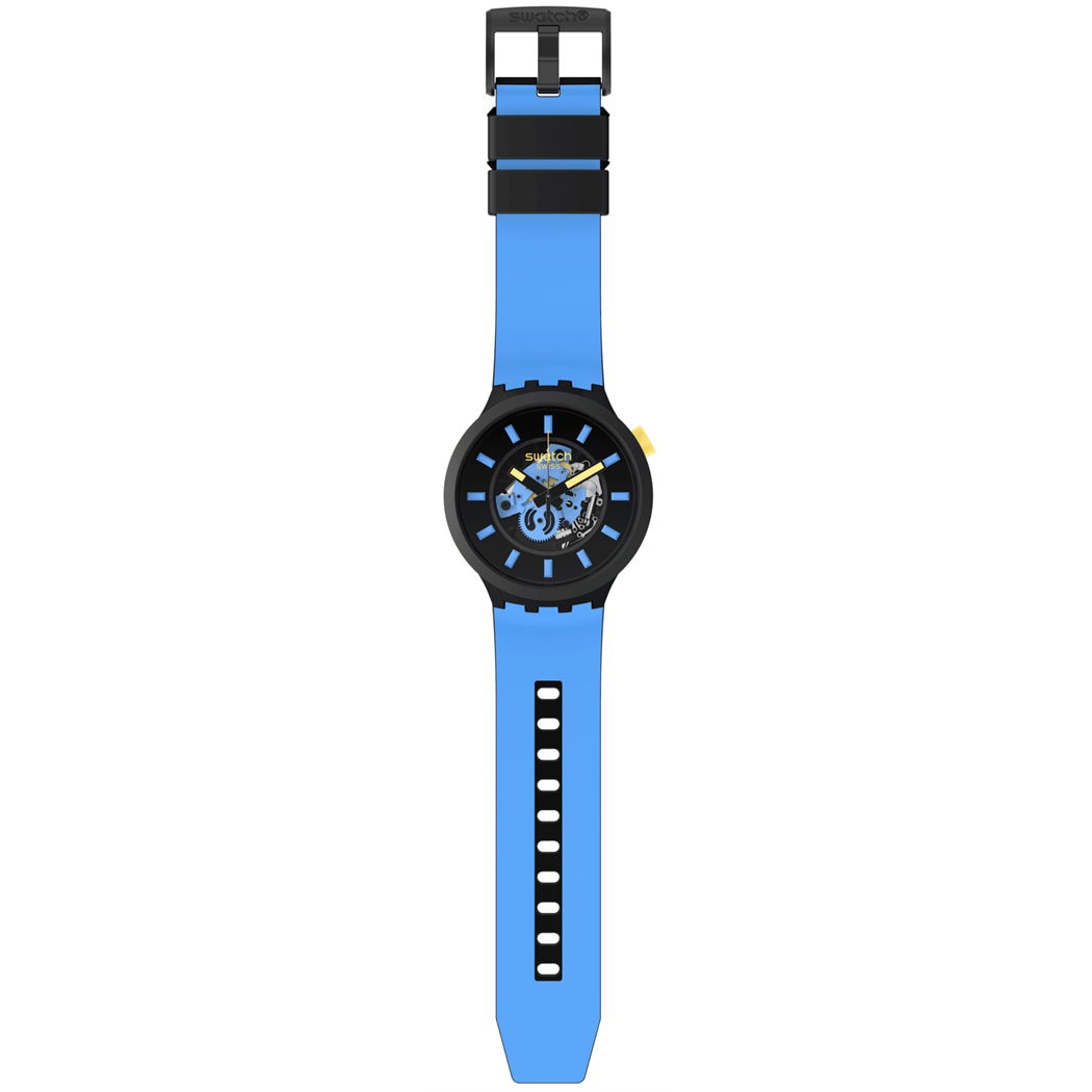 Swatch Sb03b108 TRAVEL BY DAY