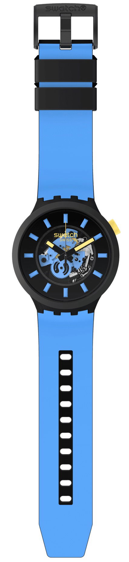 Swatch Sb03b108 TRAVEL BY DAY