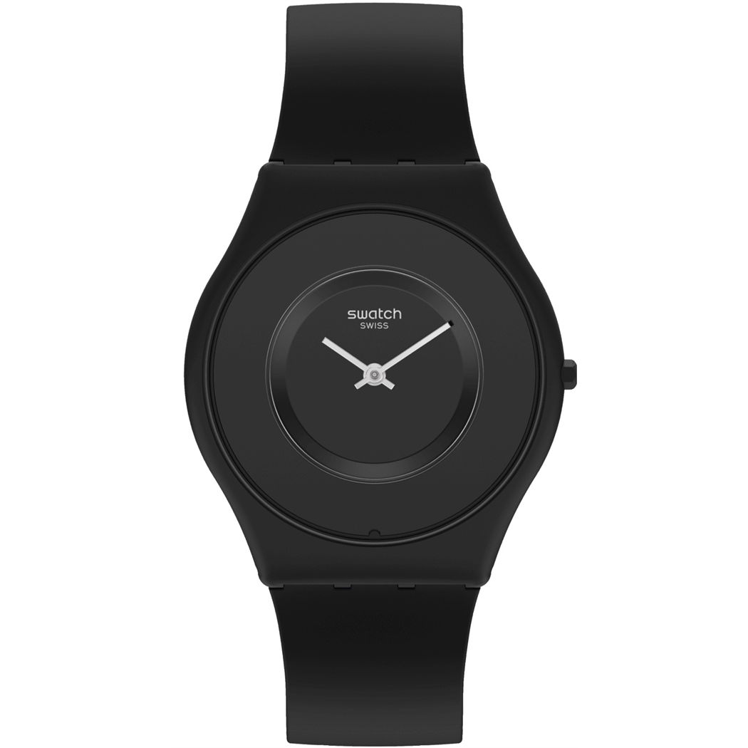 Swatch Ss09b100 CARICIA NEGRA