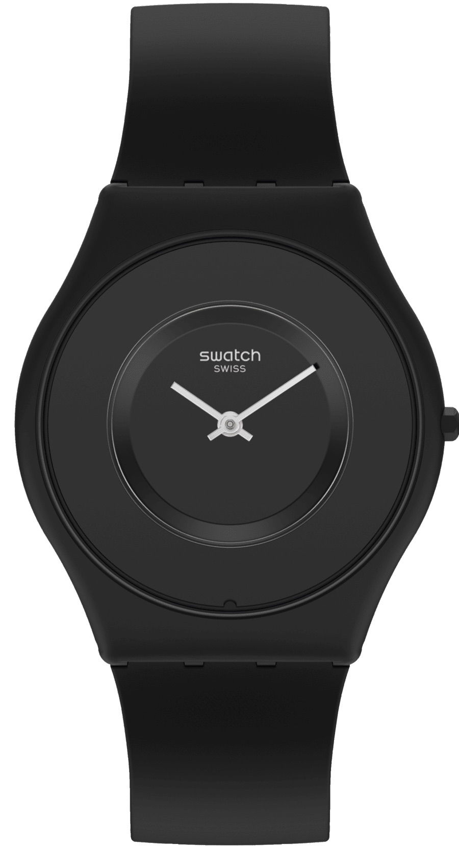 Swatch Ss09b100 CARICIA NEGRA