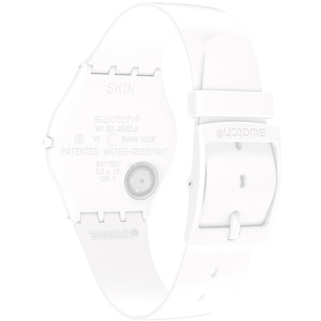 Swatch Ss09w100 CARICIA BLANCA