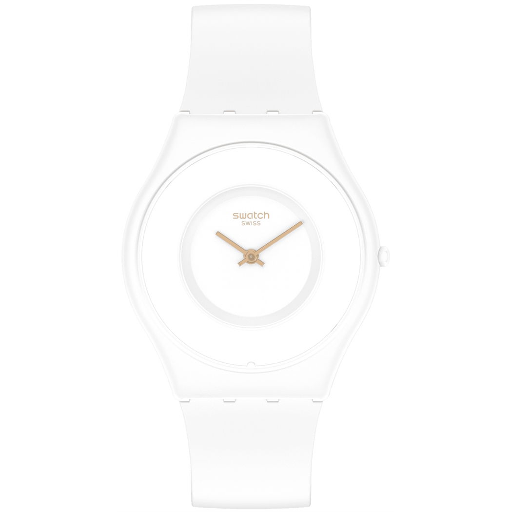 Swatch Ss09w100 CARICIA BLANCA