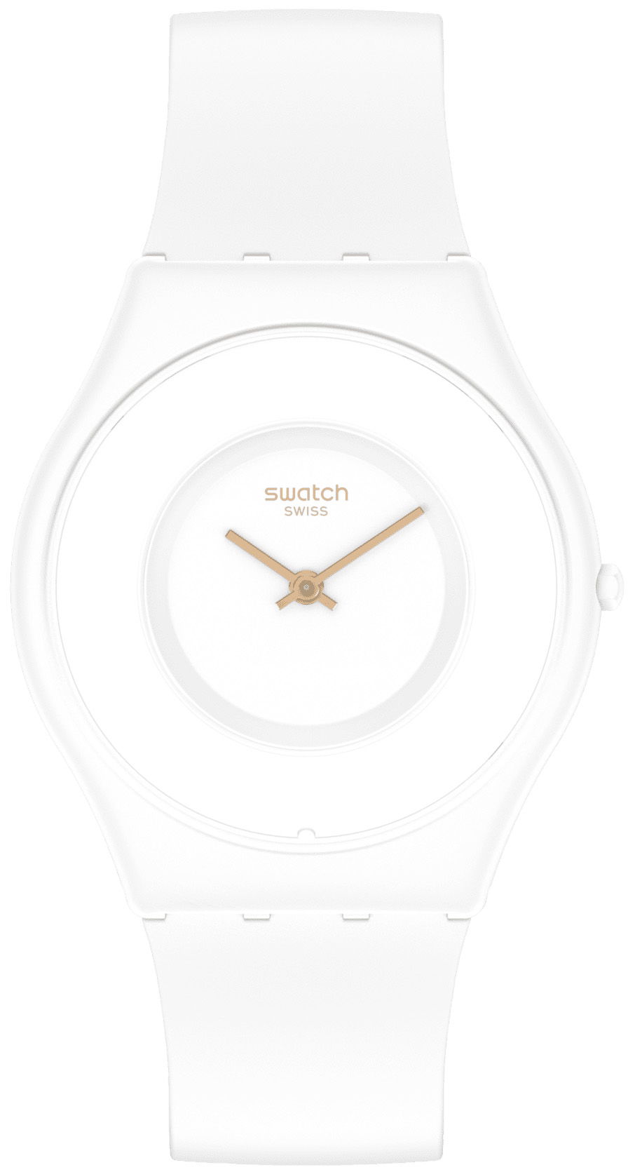 Swatch Ss09w100 CARICIA BLANCA