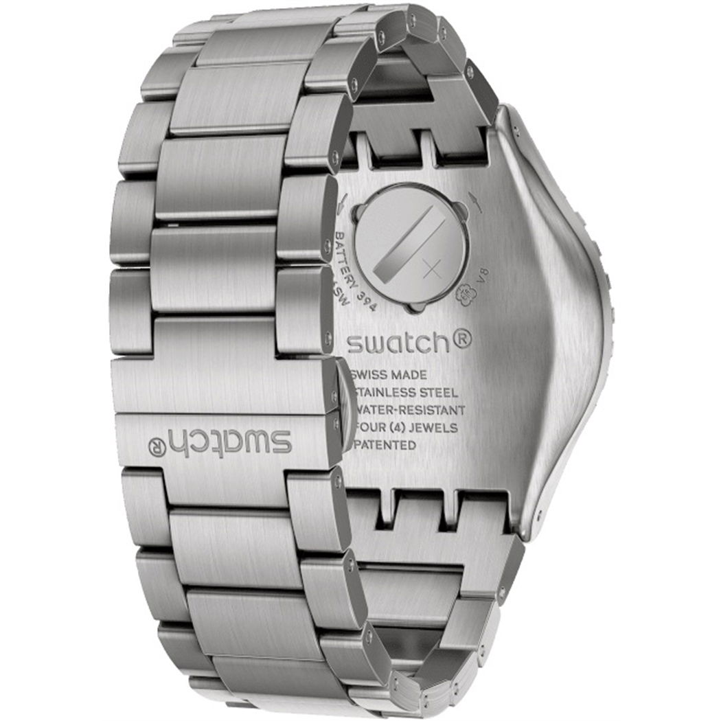 Swatch Yvs488g BACK IN KHAKI Erkek Saati