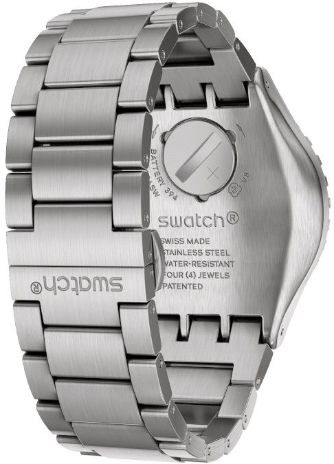 Swatch Yvs488g BACK IN KHAKI Erkek Saati