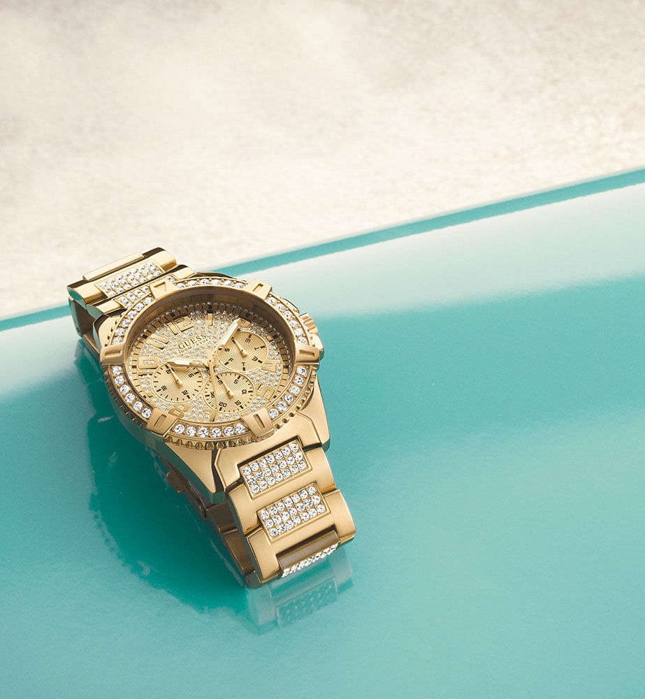 Guess Guw0799g2 Kadın Kol Saati