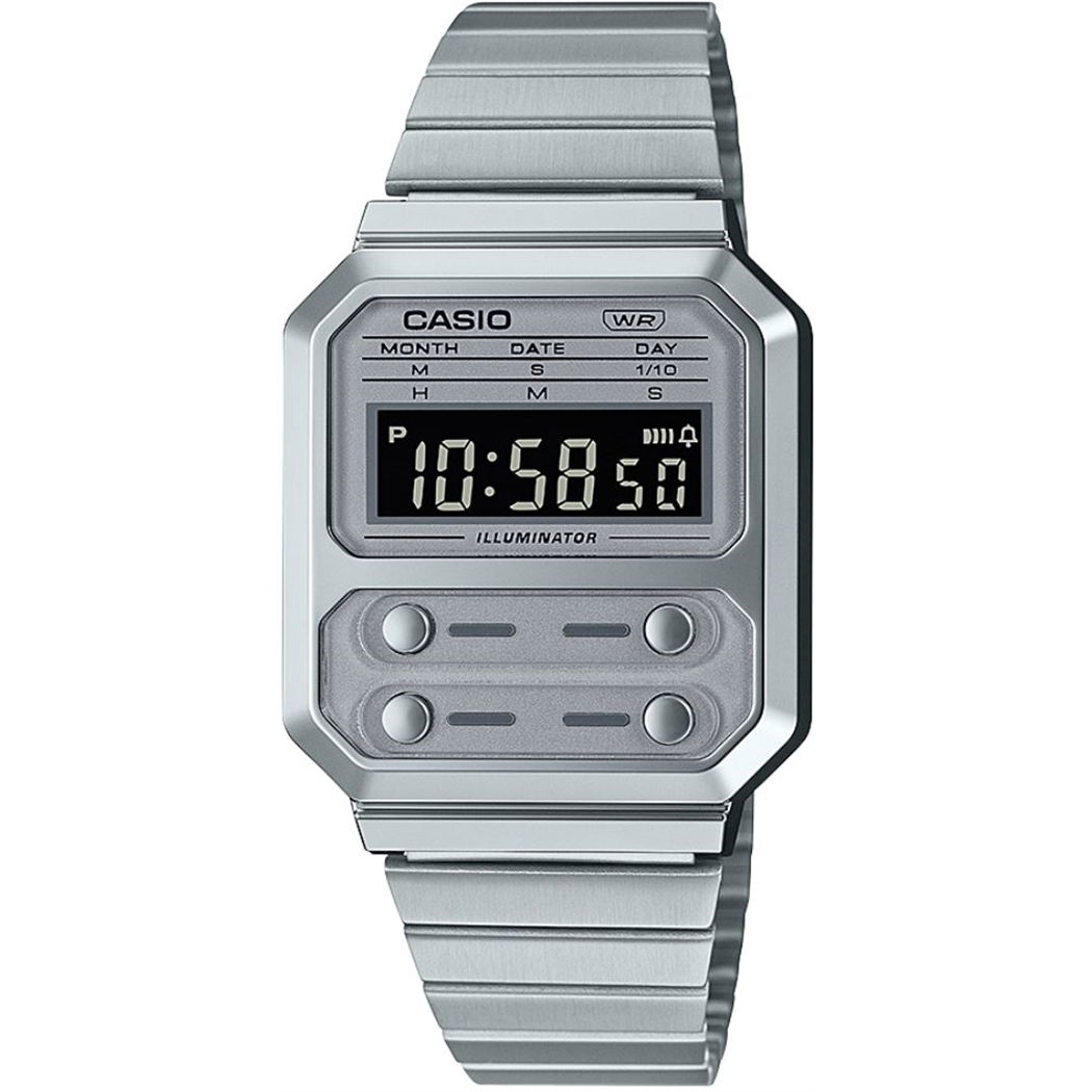 Casio A100we-7bdf Vintage Retro Kol Saati