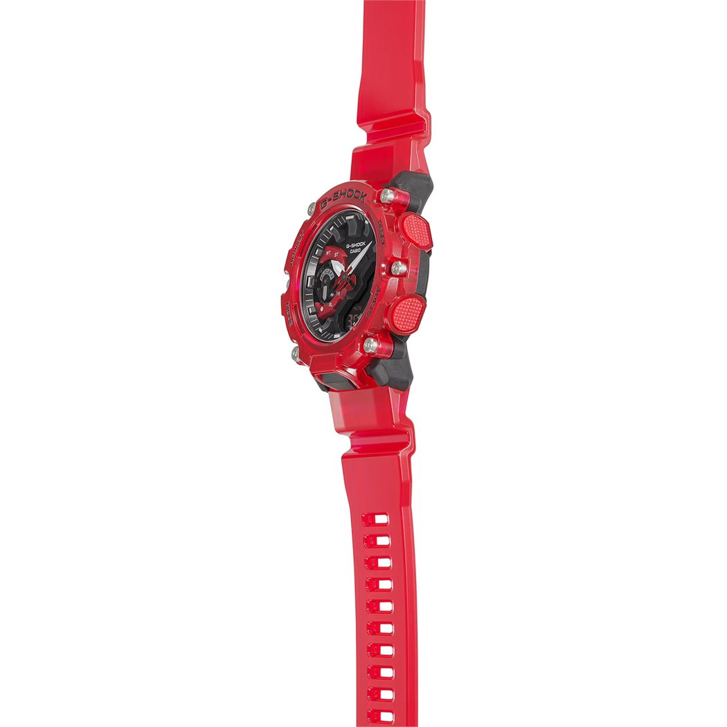 Casio Ga-2200skl-4adr Gshock Erkek Kol Saati