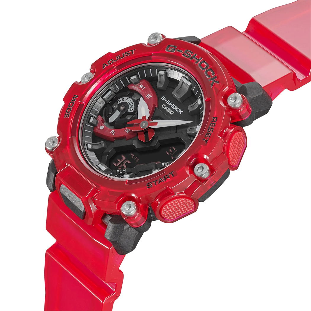 Casio Ga-2200skl-4adr Gshock Erkek Kol Saati