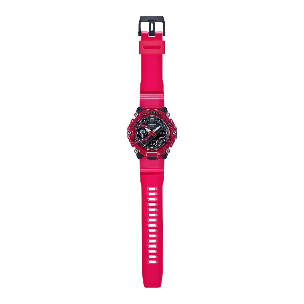 Casio Ga-2200skl-4adr Gshock Erkek Kol Saati
