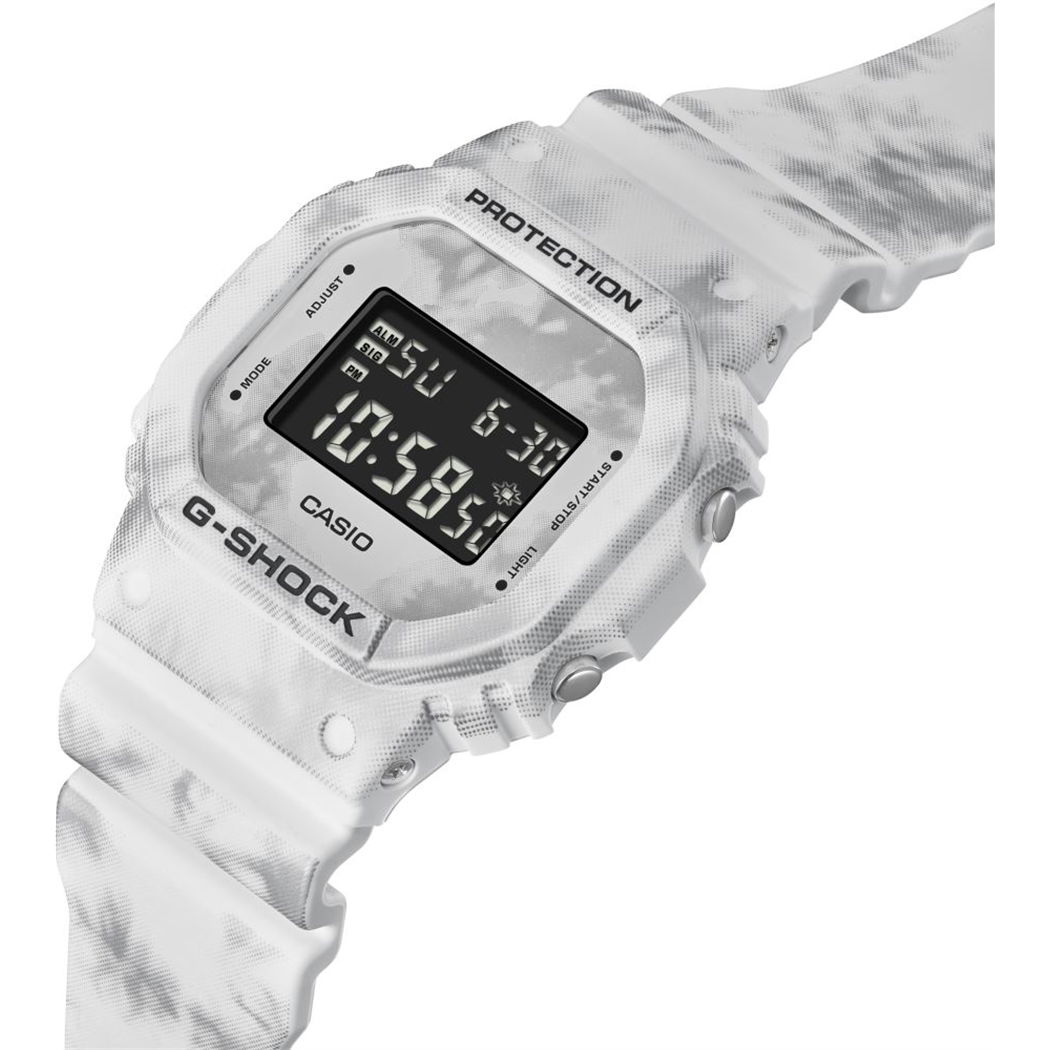 Casio Dw-5600gc-7dr Gshock Kol Saati