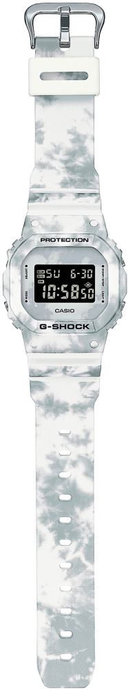 Casio Dw-5600gc-7dr Gshock Kol Saati