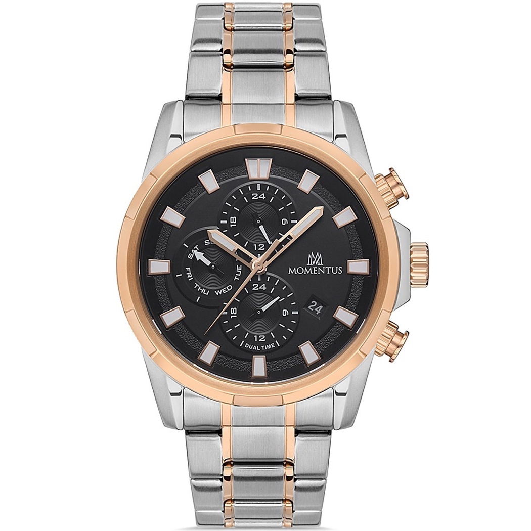 Momentus Cc301t-04sr Erkek Kol Saati