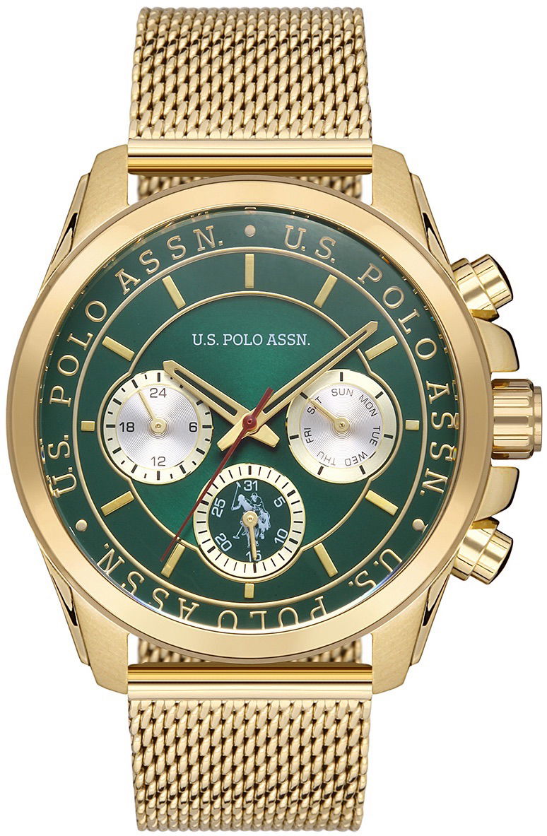 U.s. Polo Assn. Uspa1028-07 Erkek Kol Saati