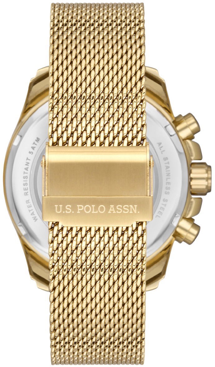 U.s. Polo Assn. Uspa1028-07 Erkek Kol Saati