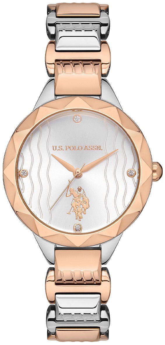U.s. Polo Assn. Uspa2046-01 Kadın Kol Saati