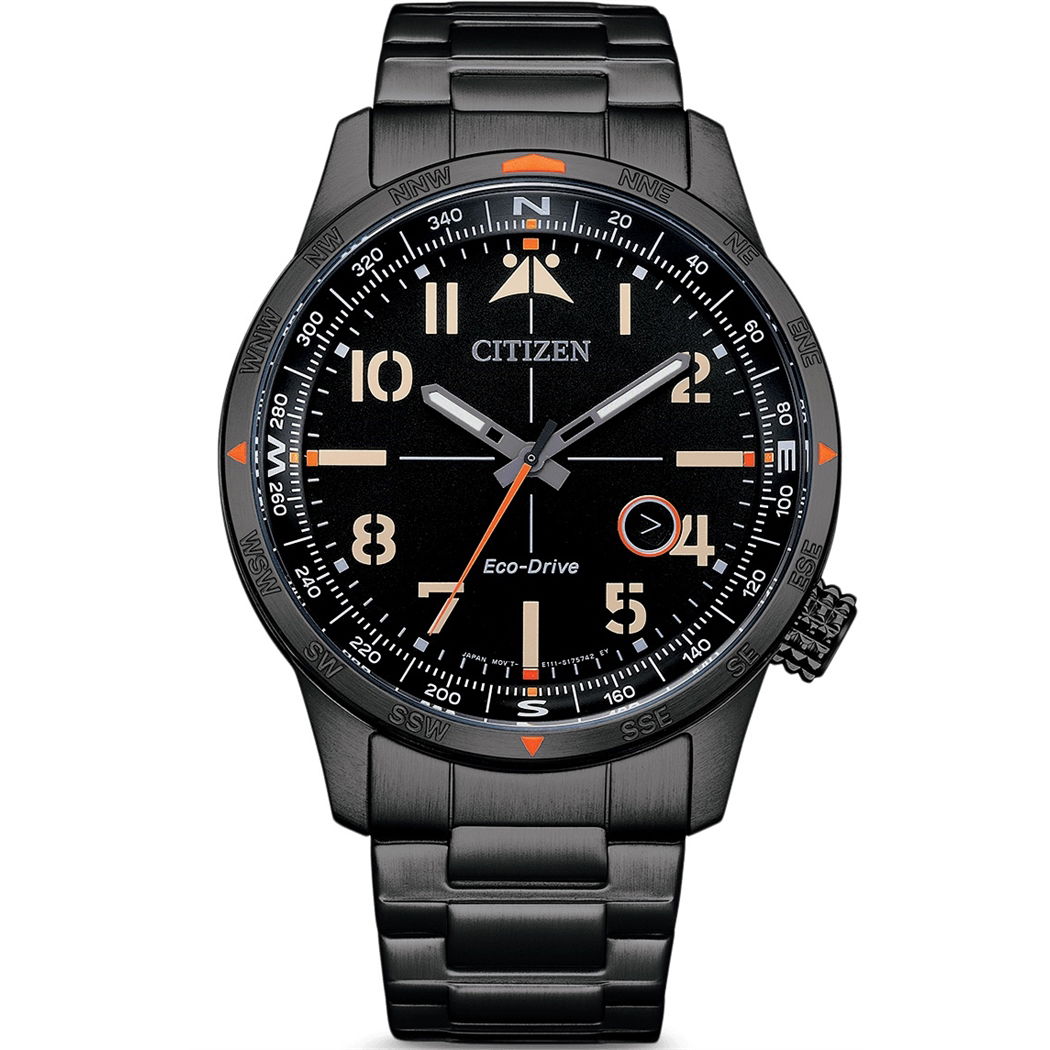 Citizen Bm7555-83e Erkek Kol Saati
