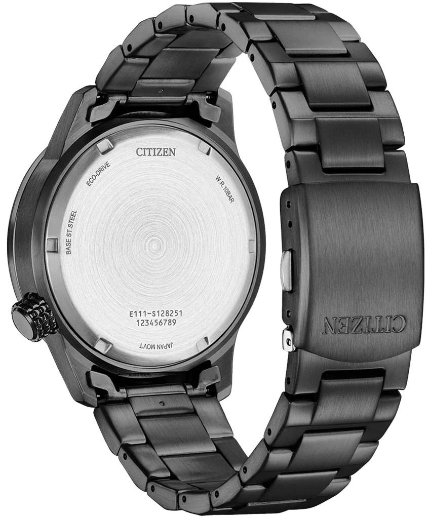 Citizen Bm7555-83e Erkek Kol Saati