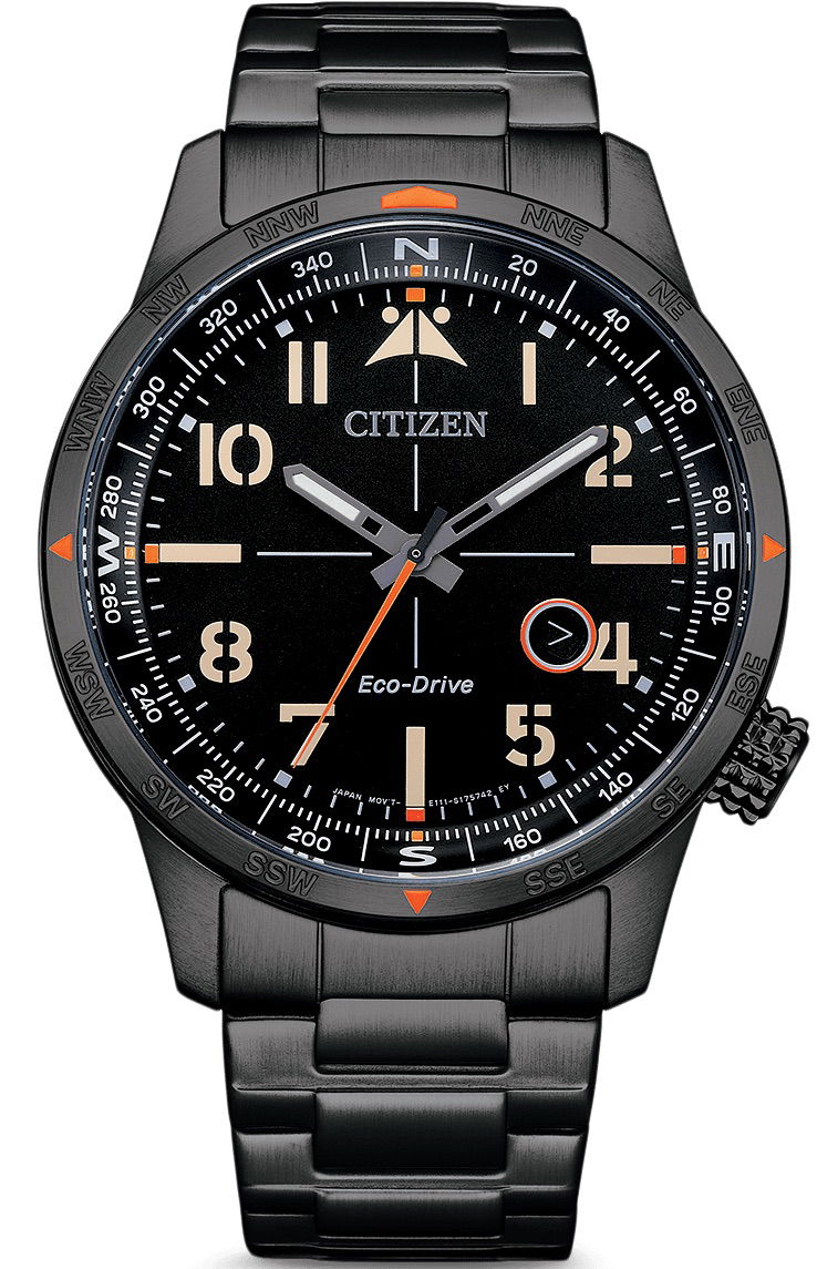 Citizen Bm7555-83e Erkek Kol Saati