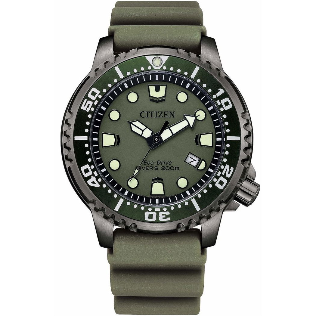 Citizen Promaster Bn0157-11x Eco-Drive Dalgıç Saati | Gündüz Saat