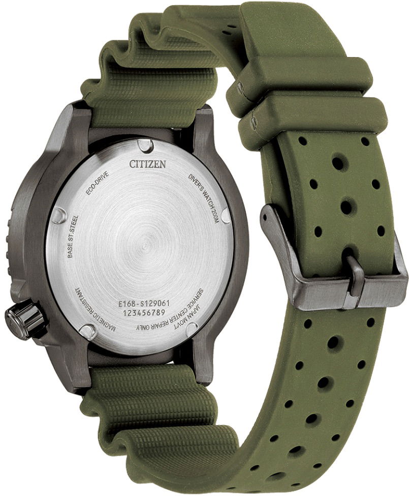 Citizen Promaster Bn0157-11x Eco-Drive Dalgıç Saati