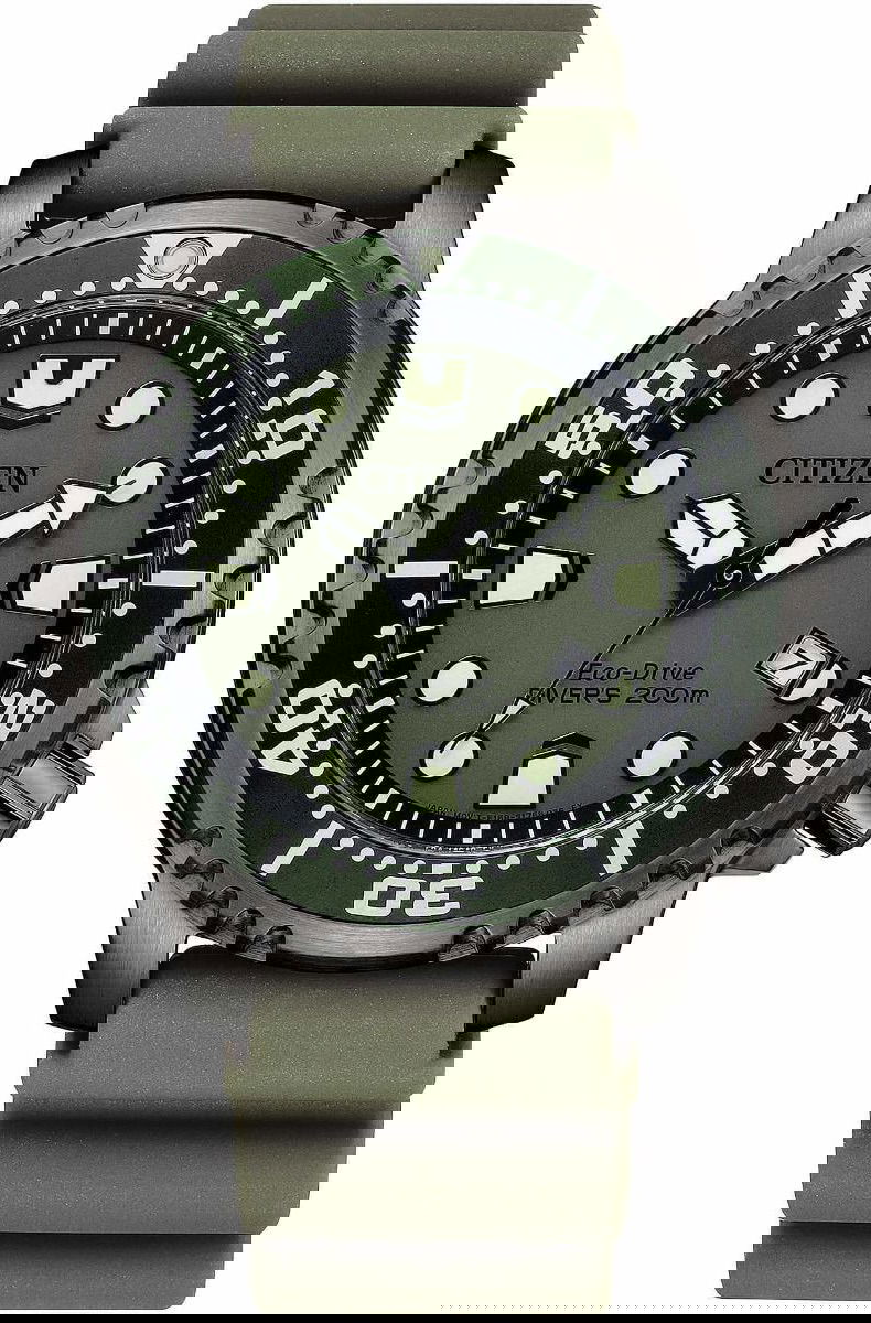 Citizen Promaster Bn0157-11x Eco-Drive Dalgıç Saati