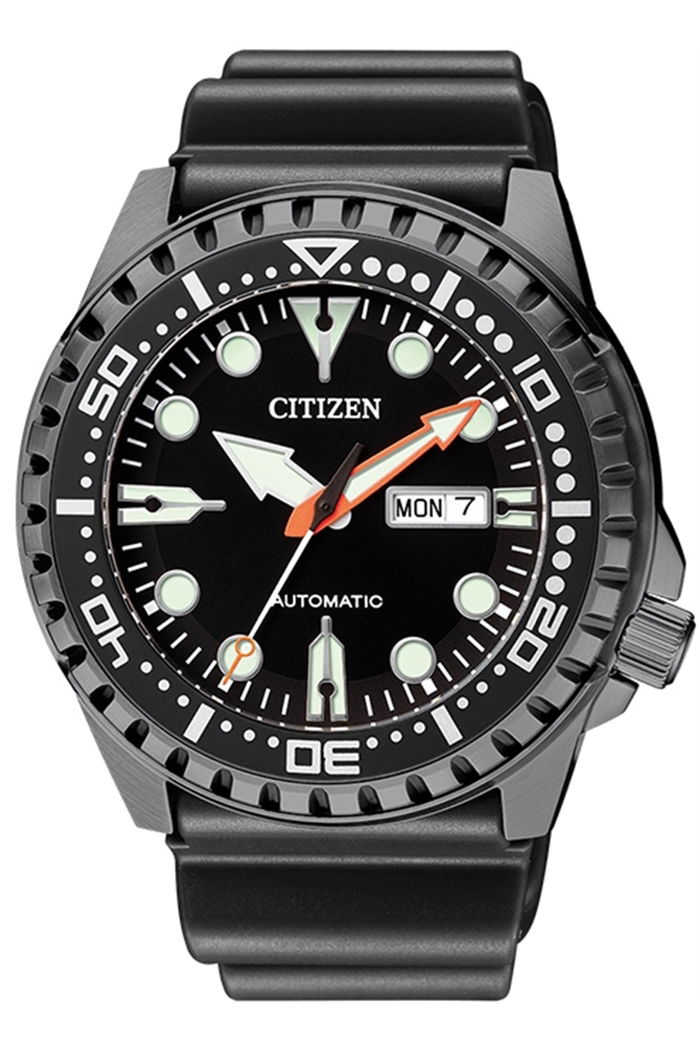 Citizen Nh8385-11ee Erkek Kol Saati