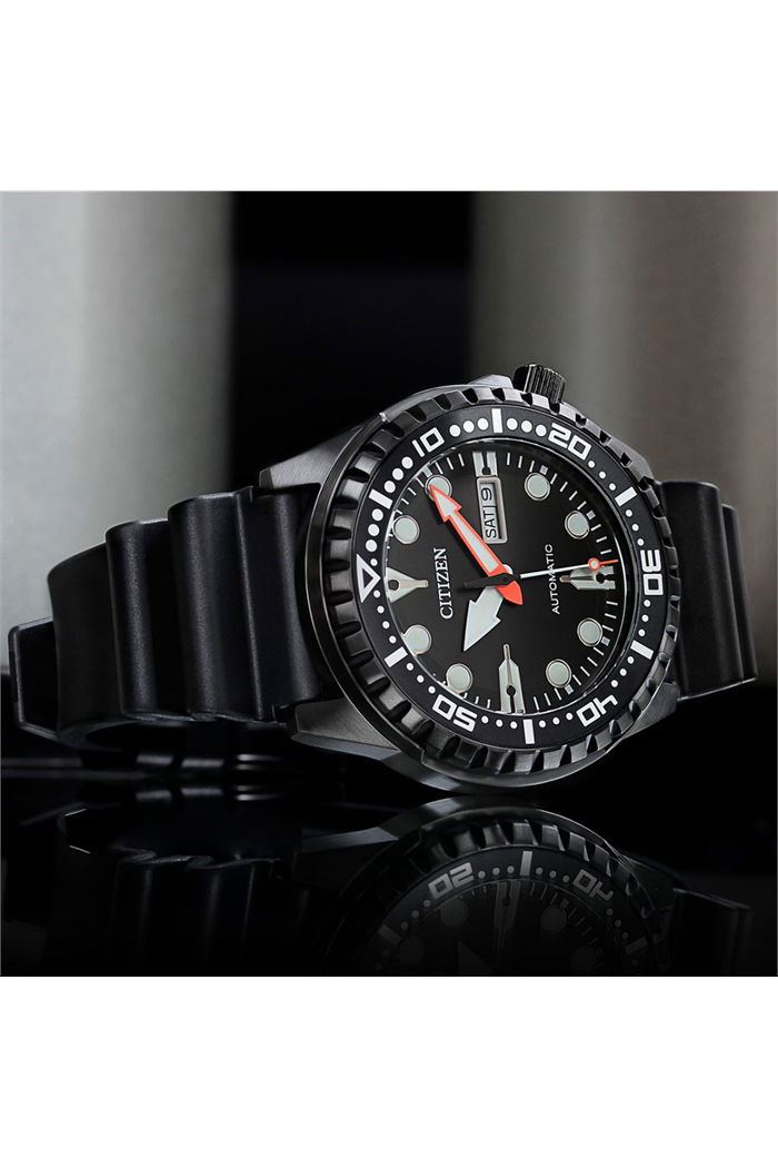 Citizen Nh8385-11ee Erkek Kol Saati