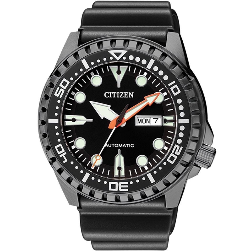Citizen Nh8385-11ee Erkek Kol Saati